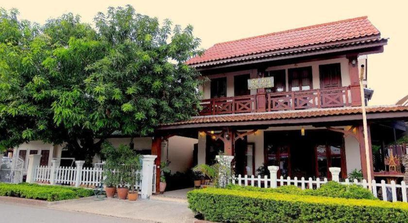 Villa Malida Luang Prabang Exterior foto